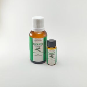 aceite esencial eucalipto Botanica Santa Monica