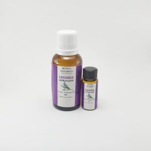 Aceite esencial lavanda